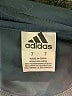 Adidas 100% Polyester Blue Track Jacket Size 7 - photo 3