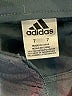 Adidas 100% Polyester Blue Track Jacket Size 7 - photo 4