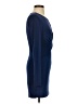 Forever 21 Solid Blue Cocktail Dress Size S - photo 4