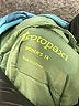 Cotopaxi 100% Nylon Color Block Teal Snow Jacket Size 1X - photo 6