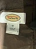 Talbots Solid Brown Formal Skirt Size 12 - photo 4