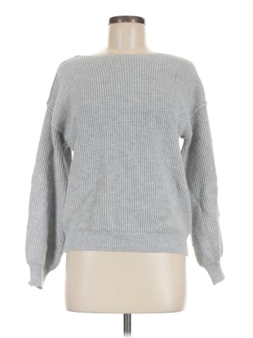 Blu Pepper Pullover Sweater (view 1)