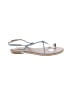 Matt & Nat Silver Sandals Size EU 37 - photo 1