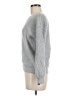 Blu Pepper 100% Polyester Gray Pullover Sweater Size M - photo 5