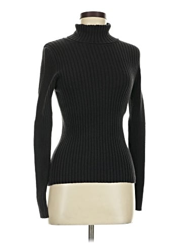 George Turtleneck Sweater (view 1)