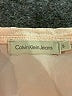 CALVIN KLEIN JEANS 100% Polyester Tan Tank Top Size S - photo 7