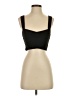 H&M Black Sleeveless Top Size XS - photo 1