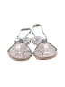 Matt & Nat Silver Sandals Size EU 37 - photo 2