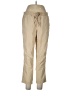 L.L.Bean Solid Tan Casual Pants Size 12 - photo 1