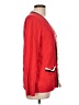 Talbots Red Cardigan Size L - photo 4