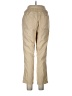 L.L.Bean Solid Tan Casual Pants Size 12 - photo 2