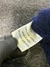 Pure Alpaca 100% Alpaca Blue Turtleneck Sweater Size M - photo 5