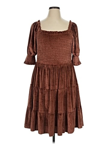 Baltic Born Casual Dress (view 1)