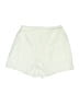 Lululemon Athletica Solid Ivory Athletic Shorts Size L - photo 2