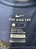 Nike Blue Active T-Shirt Size S - photo 7