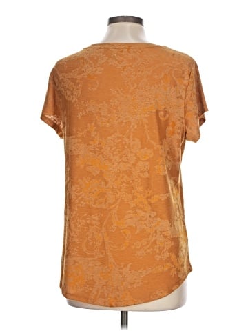 Simply Vera Vera Wang Short Sleeve T-Shirt (view 2)