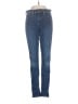 Levi's Solid Blue Jeans Size 25 waist - photo 1