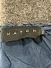 Hatch 100% Cupro Blue Casual Dress One size - photo 6