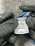 Hatch 100% Cupro Blue Casual Dress One size - photo 8