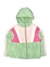 Gymboree 100% Polyester Color Block Green Jacket Size S (kids) - photo 1