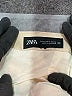 Zara 100% Viscose Solid Tan Skort Size S - photo 3