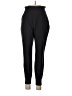 Active by Old Navy Solid Black Active Pants Size L - photo 1