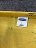 Old Navy 100% Rayon Yellow Short Sleeve Blouse Size L - photo 7