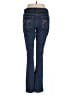 MICHAEL Michael Kors Chevron-herringbone Blue Jeans Size 4 - photo 2
