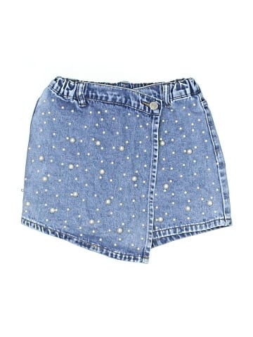 Unbranded Denim Shorts (view 1)