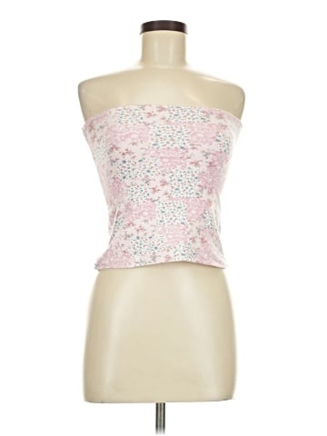 Hollister Tube Top (view 1)