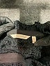 Soft Surroundings Black Long Sleeve Top Size XS (petite) - photo 7