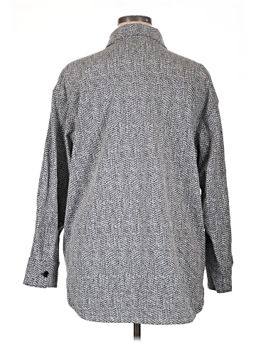 Athleta Long Sleeve Button-Down Shirt (view 2)