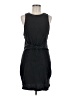 L Space Solid Black Casual Dress Size M - photo 1