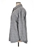 Athleta Chevron-herringbone Gray Long Sleeve Button-Down Shirt Size XL - photo 5