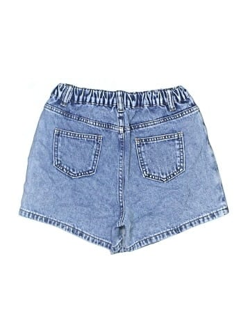 Unbranded Denim Shorts (view 2)