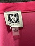 Anne Klein Pink Short Sleeve Blouse Size L - photo 7