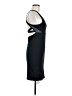 Fabletics Solid Black Casual Dress Size M - photo 4