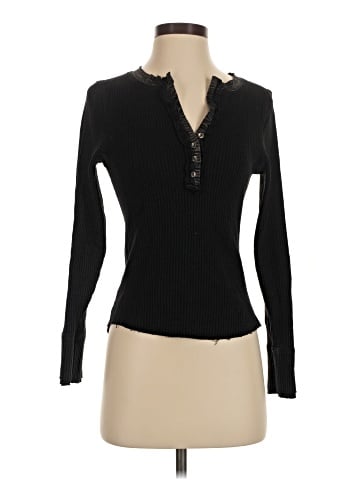 BKE Long Sleeve Polo (view 1)