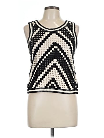 Ultra Pink Sleeveless Top (view 1)