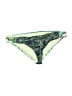 Maaji Paisley Green Swimsuit Bottoms Size M - photo 1