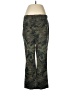 Gap Camo Green Jeans Size 8 - photo 1