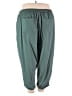 Torrid Solid Green Casual Pants Size 4X Plus (4) - photo 2