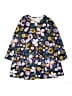 Hanna Andersson Blue Dress Size 10 - photo 1