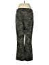 Gap Camo Green Jeans Size 8 - photo 2