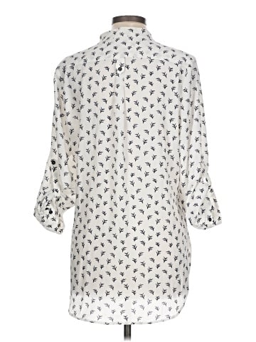 Fun2Fun 3/4 Sleeve Blouse (view 2)