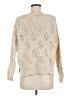 Lola Ivory Pullover Sweater Size M (estimated) - photo 2