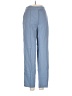 Babaton Solid Blue Casual Pants Size 00 - photo 1