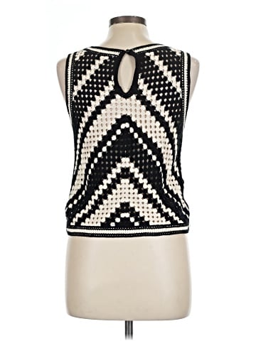 Ultra Pink Sleeveless Top (view 2)