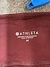 Athleta Burgundy Active Pants Size M - photo 7