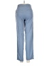 Babaton Solid Blue Casual Pants Size 00 - photo 2